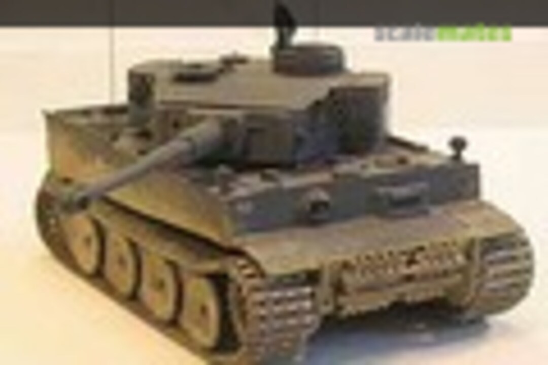 Pz.Kpfw. VI Tiger I Ausf. E (initial) 1:35