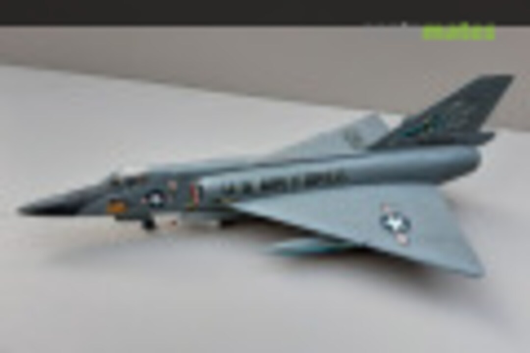 Convair F-106A Delta Dart 1:72