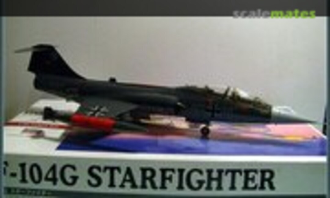Lockheed TF-104G Starfighter 1:48