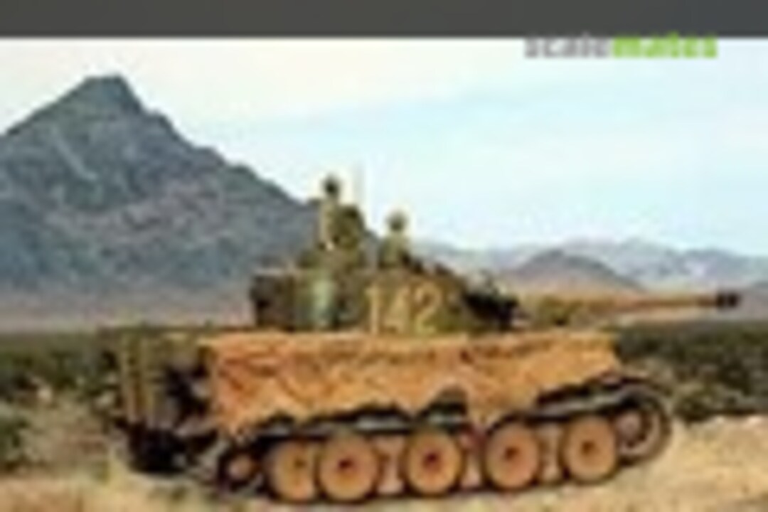 Pz.Kpfw. VI Tiger I 1:35