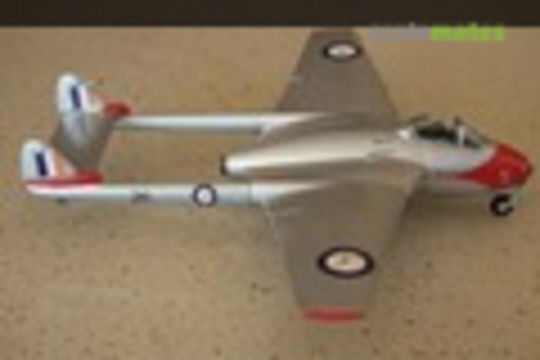 De Havilland Vampire FB.5 1:72