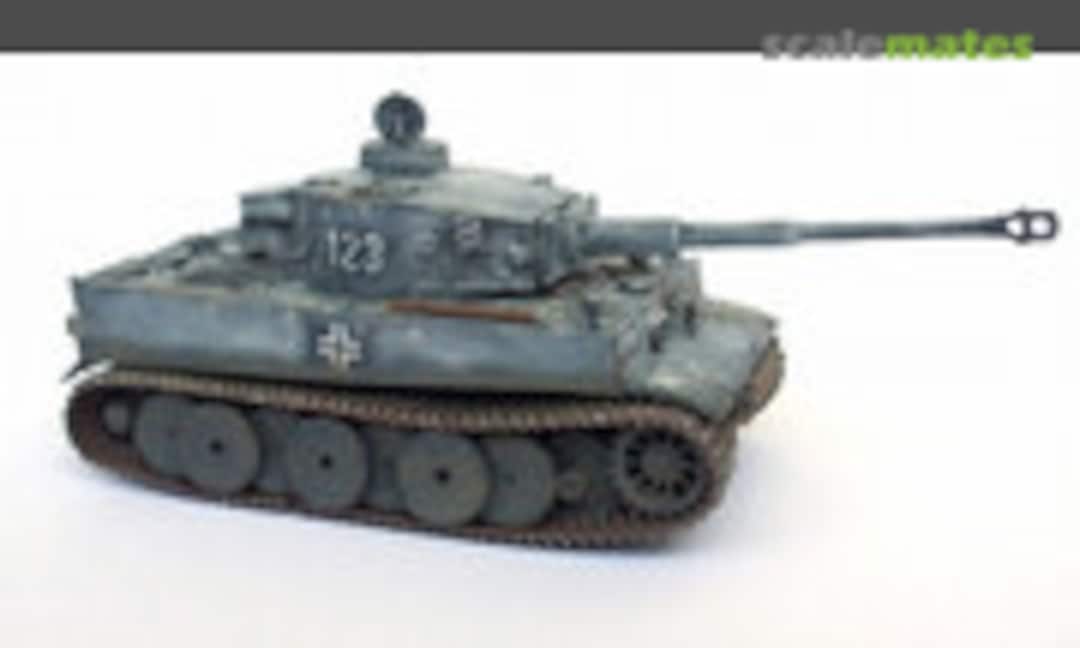 Pz.Kpfw. VI Tiger I Ausf. E (early) 1:72