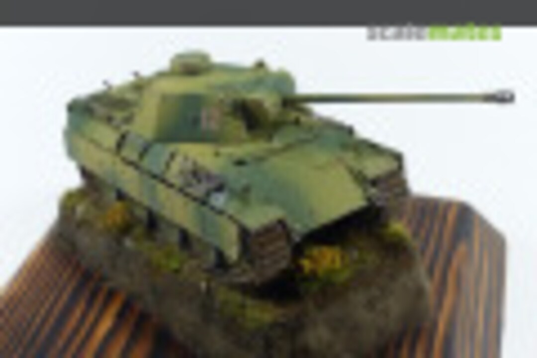 Pz.Kpfw. V Panther Ausf. D 1:72
