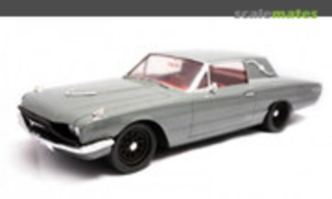 1966 Ford Thunderbird 1:24