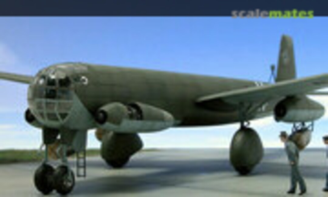 Junkers Ju 287 V1 1:72