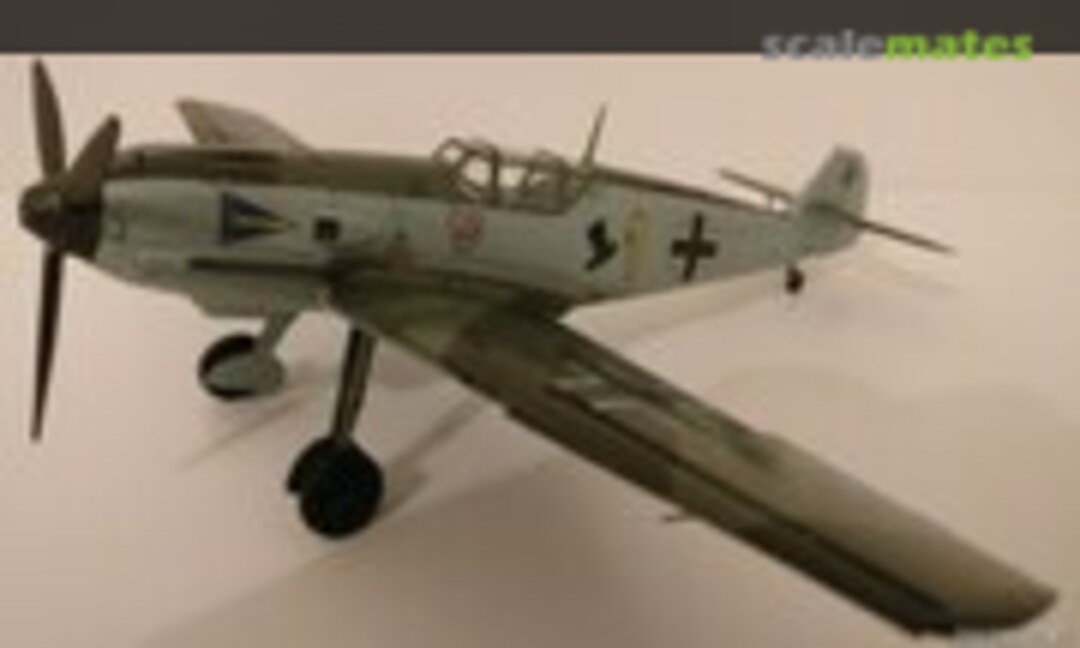 Messerschmitt Bf 109 E 1:48
