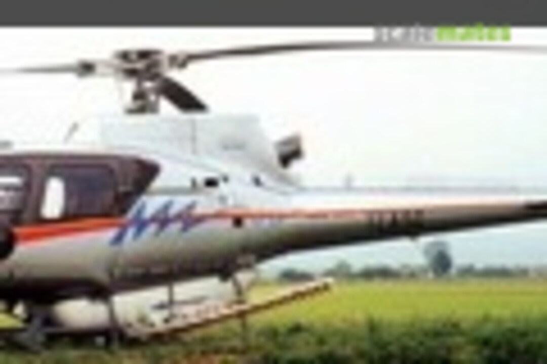 Eurocopter AS350 B2 Ecureuil 1:48