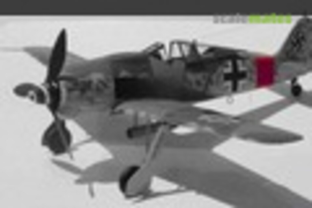 Focke-Wulf Fw 190A-8/R8 1:32