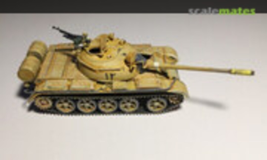 T-55A 1:72