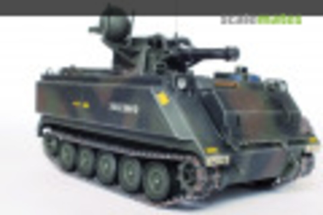 M163 Vulcan 1:35