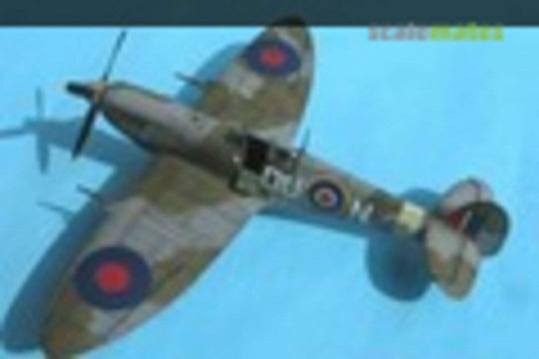 Supermarine Spitfire Mk.IXc Late 1:48