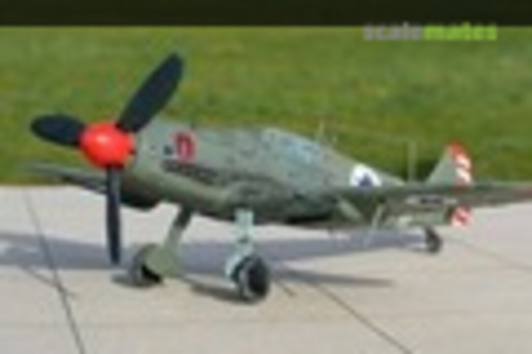 Avia S-199 1:72
