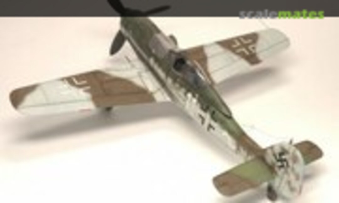 Focke-Wulf Fw 190D-9 (late) 1:48