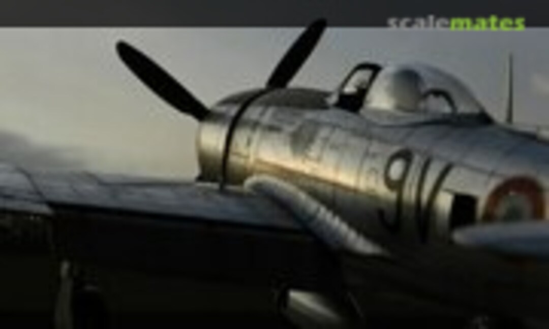 Republic P-47D Thunderbolt 1:32