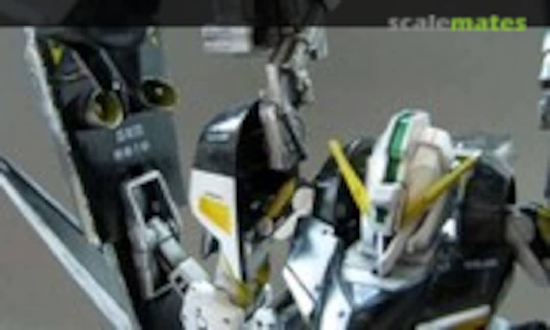 ORX-005 GAPLANT TR-5 Hrairo Gundam suit 1:144