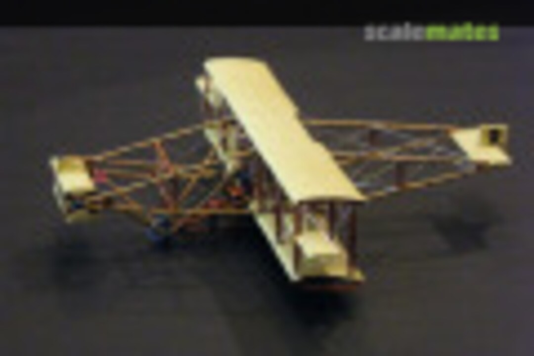Curtiss Golden Flyer (1909) 1:72