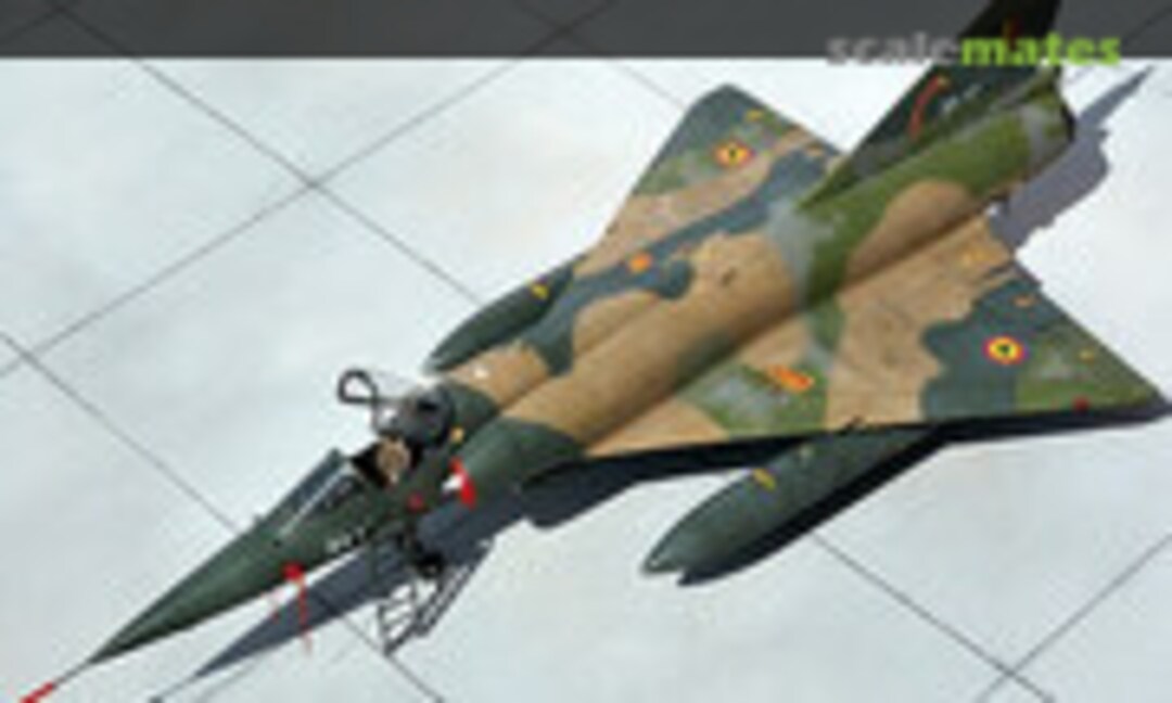 Dassault Mirage 5BA 1:32