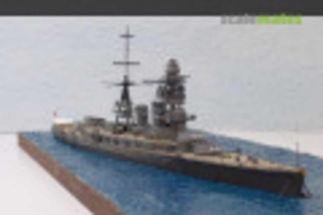 IJN Amagi 1:700