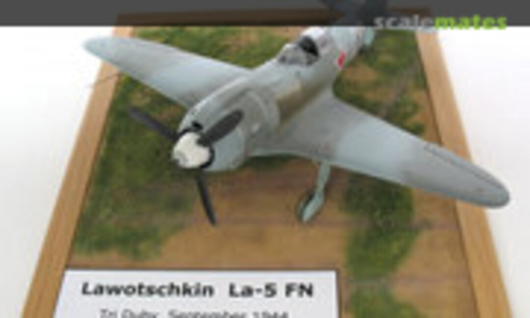 Lavochkin La-5FN 1:72