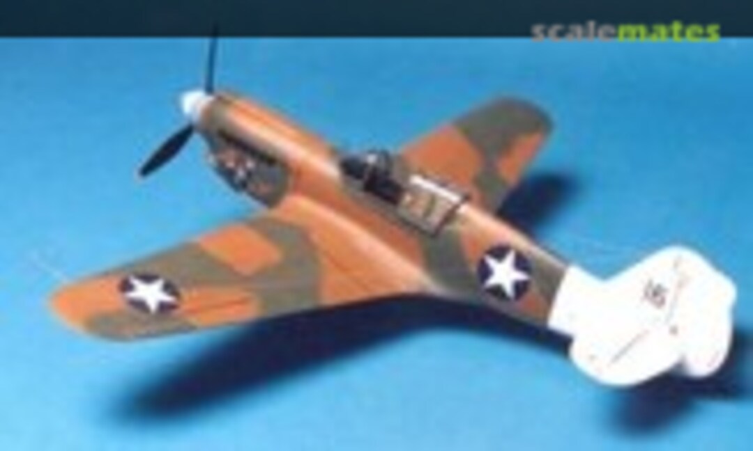 Curtiss P-40E Kittyhawk 1:32
