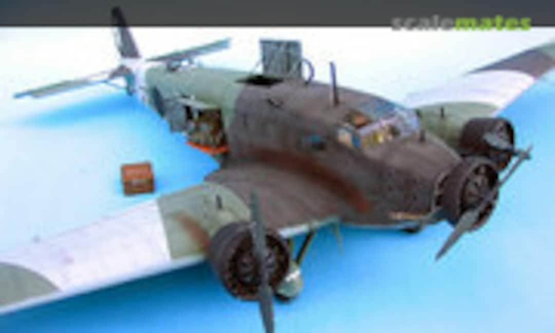 Junkers Ju 52/3m 1:48
