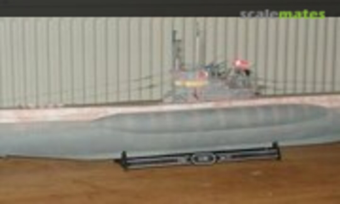 U-295 1:72