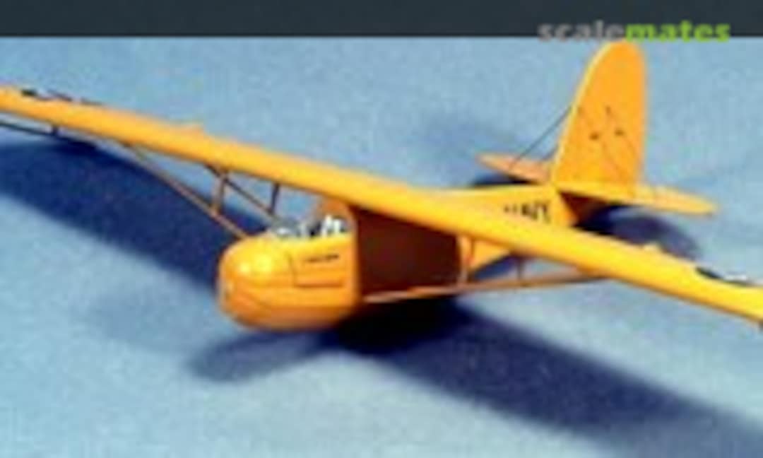 PS-2 Gliders 1:72