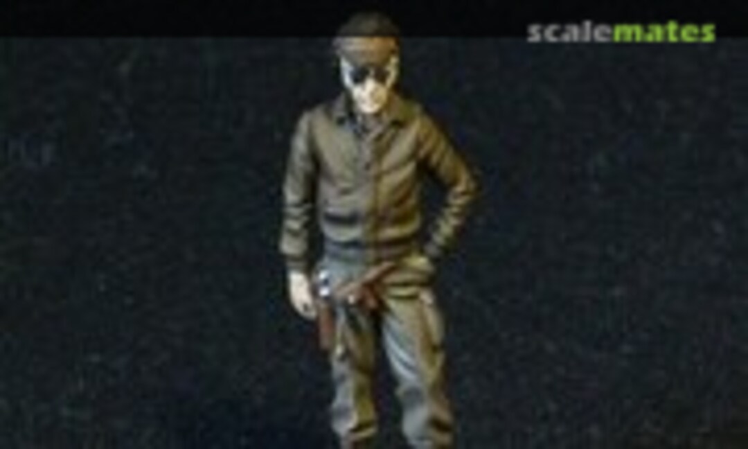 USAAF Fighter Pilot WWII 1:48