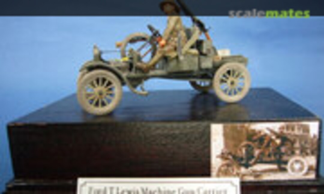 Ford Model T 1917 1:35