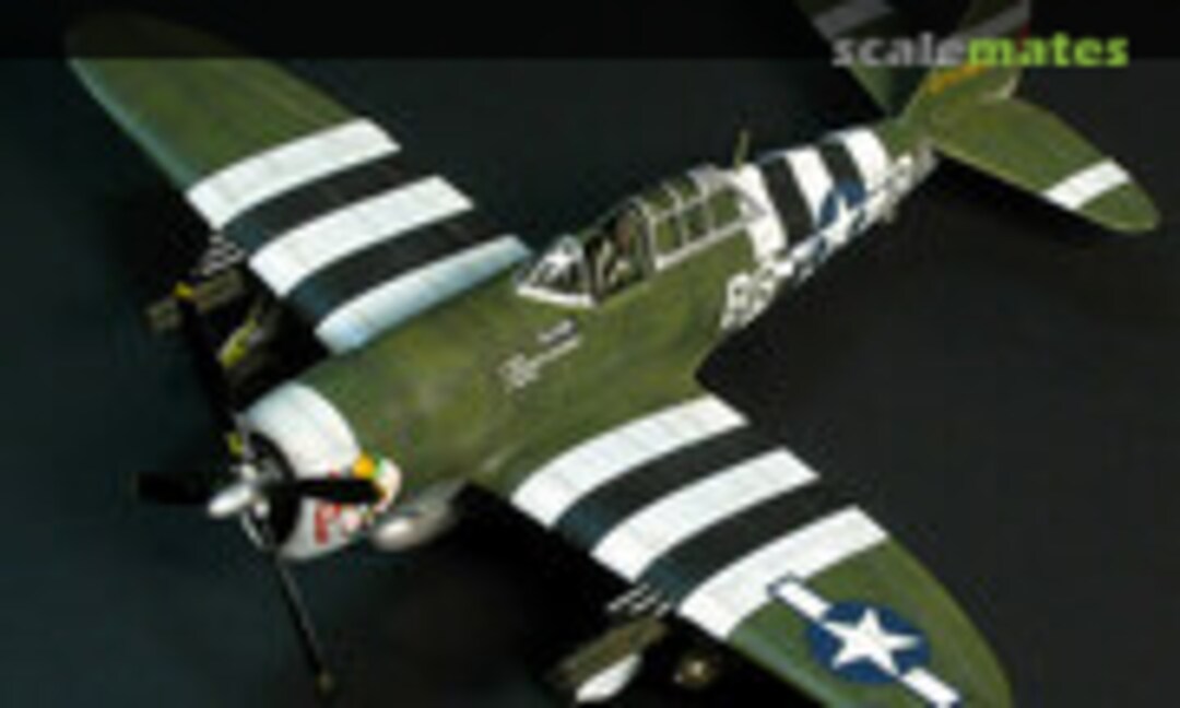 Republic P-47D Thunderbolt Razorback 1:72