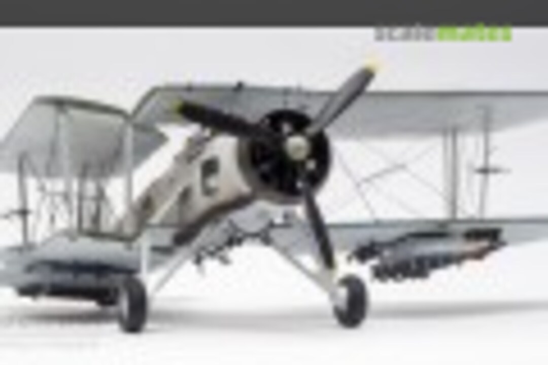 Fairey Swordfish Mk.II 1:48