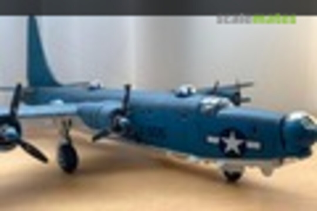 Consolidated PB4Y-2 Privateer 1:72
