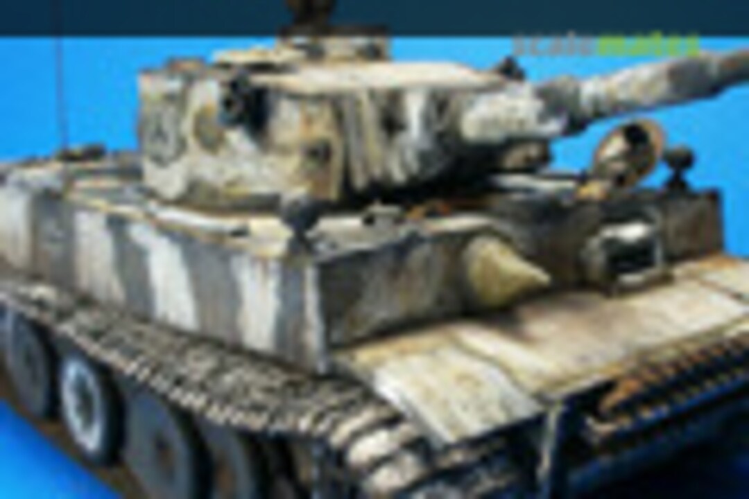 Pz.Kpfw. VI Tiger I 1:35