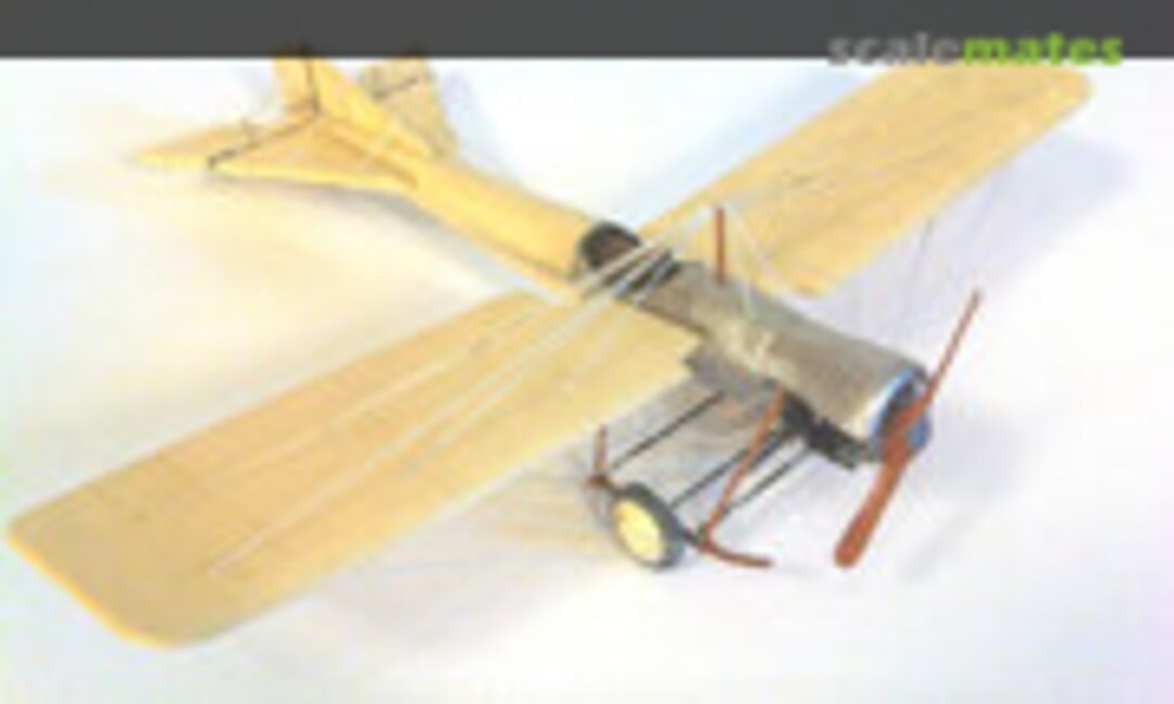 Blackburn Monoplane (1912) 1:72