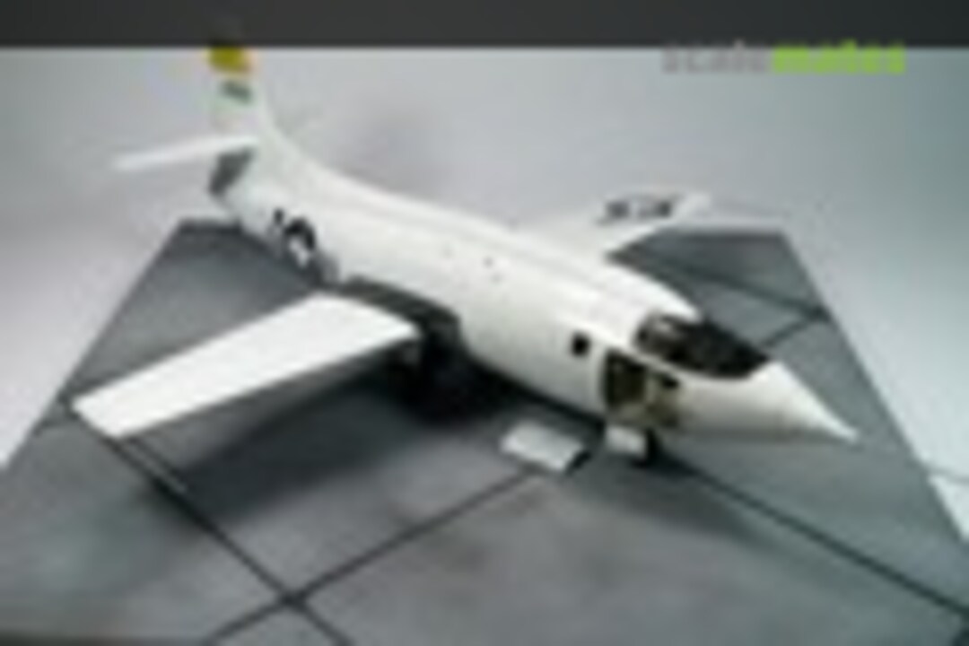 Bell X-1 1:32