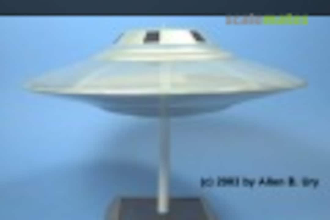 Area S4 UFO 1:48