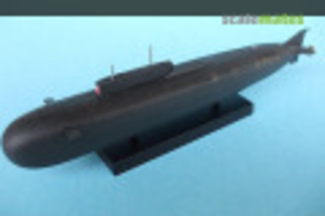 K-141 Kursk 1:700