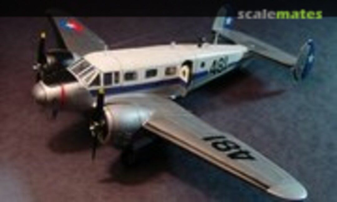 Beechcraft C-45 Expeditor 1:72