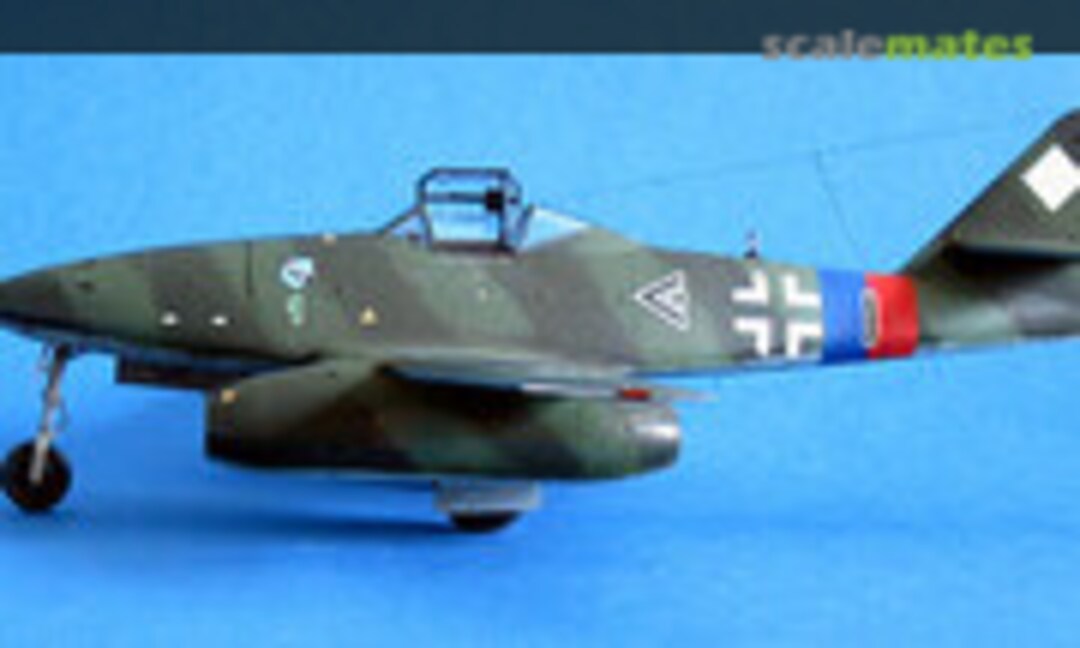Messerschmitt Me 262A-1a 1:48