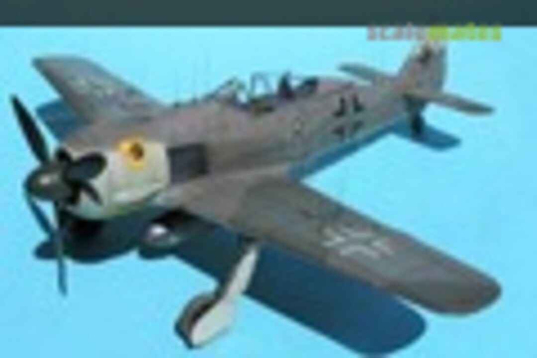 Focke-Wulf Fw 190A-6/R11 1:32