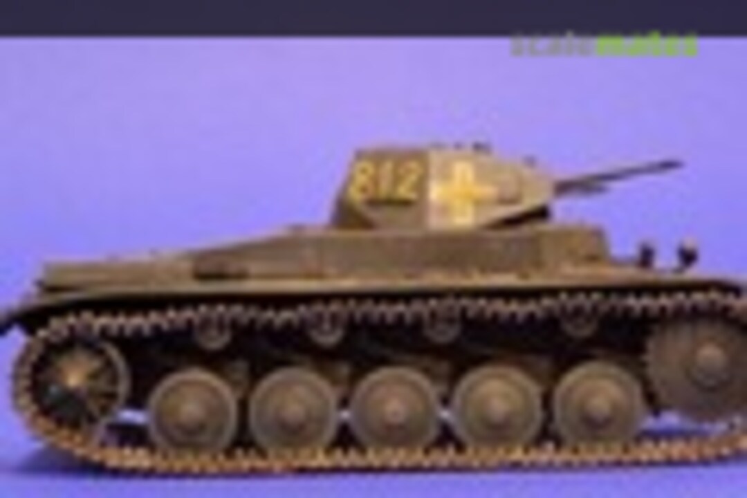 Pz.Kpfw. II Ausf. C 1:35