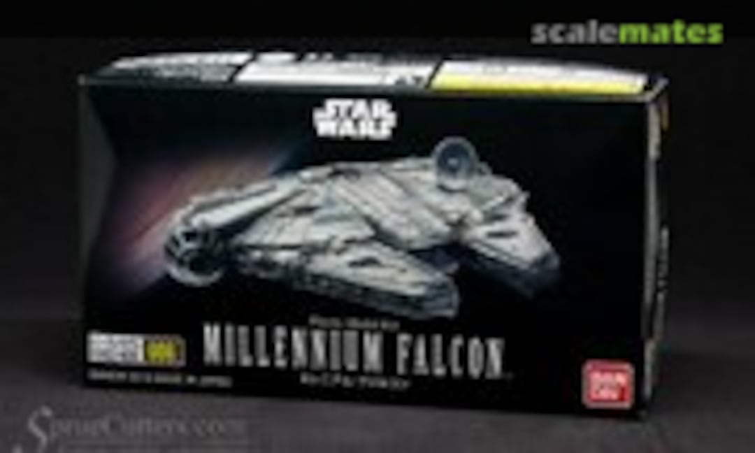 Star Wars Millennium Falcon 1:350