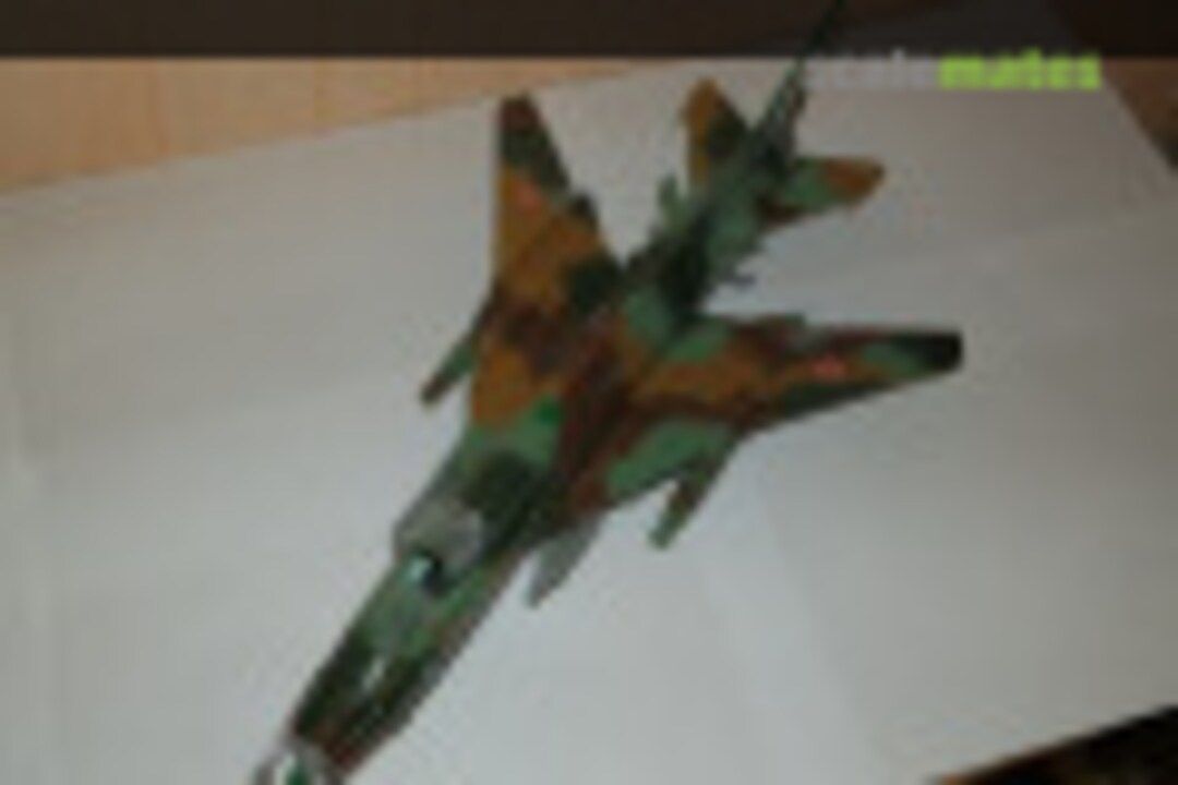 Sukhoi Su-17M4 Fitter-K 1:48