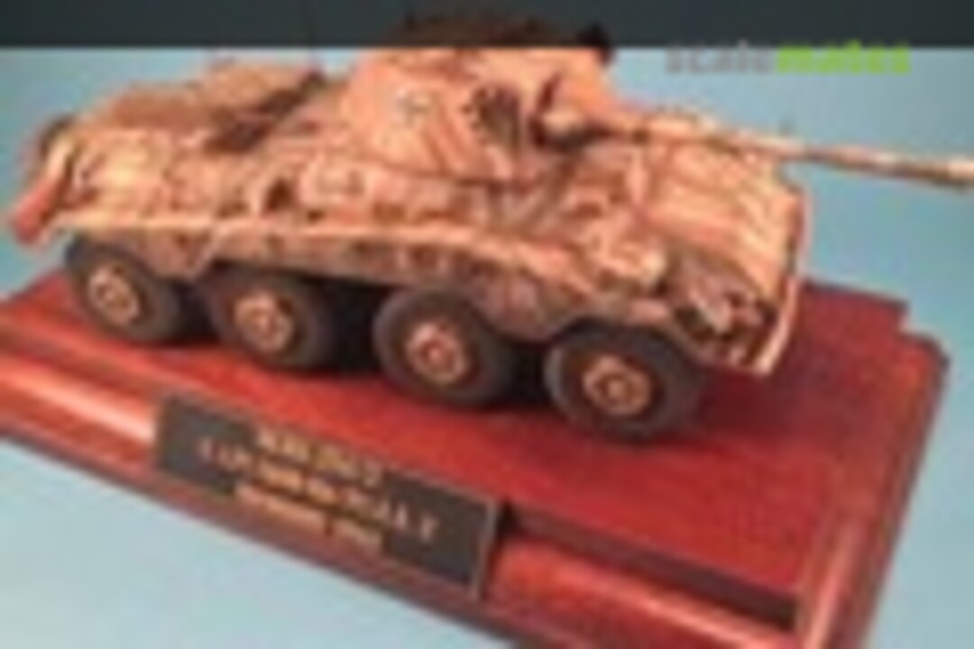 Sd.Kfz. 234/2 Puma 1:35