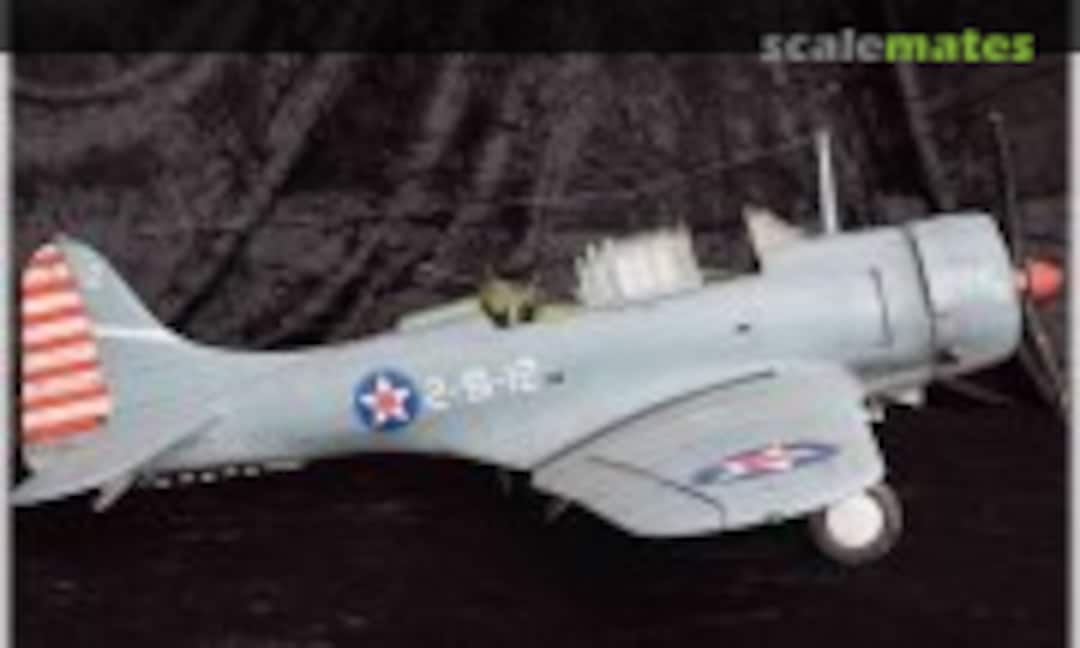 Douglas SBD-3 Dauntless 1:18