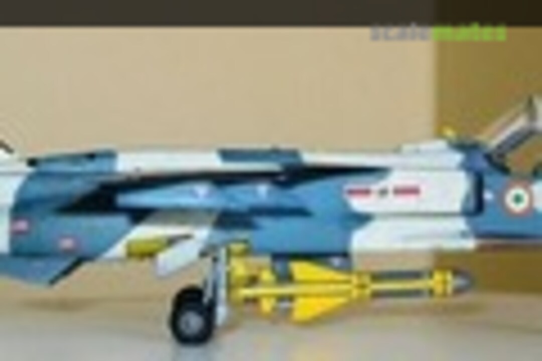 SEPECAT Jaguar IM 1:72