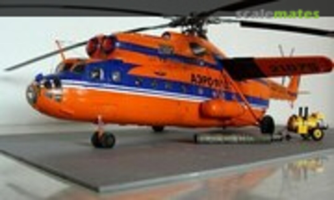 Mil Mi-6A Hook 1:72