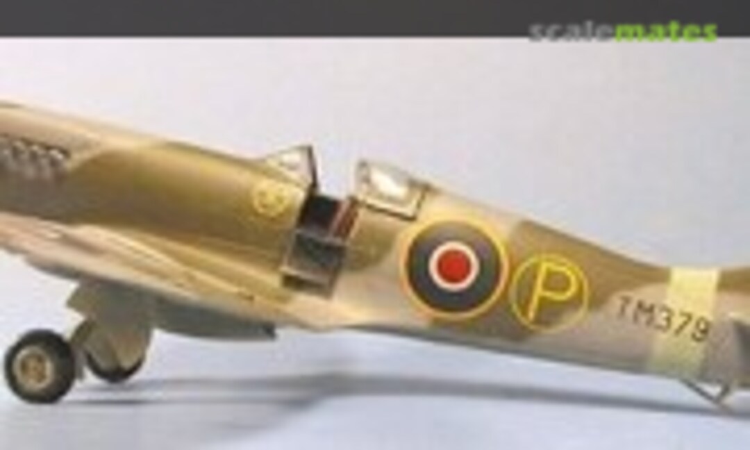 Supermarine Spitfire F.45 1:48