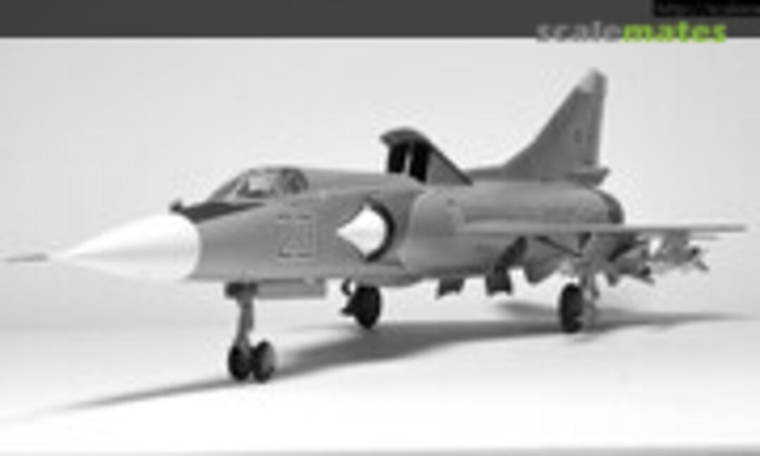 Mikoyan-Gurevich MiG-23PD 1:72