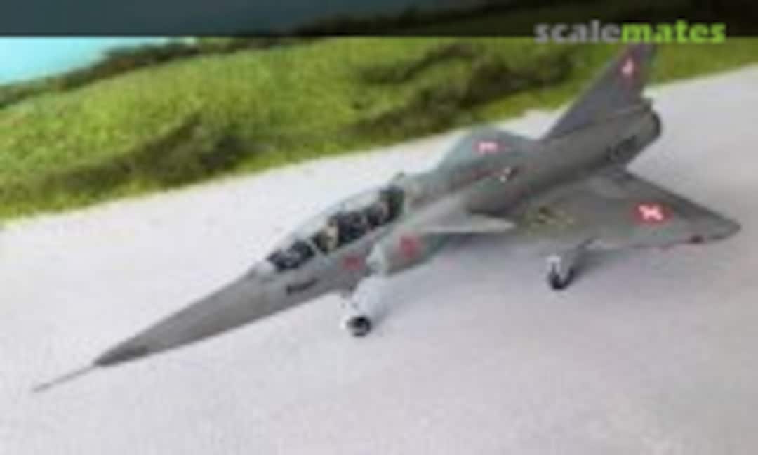 Dassault Mirage IIIDS 1:72